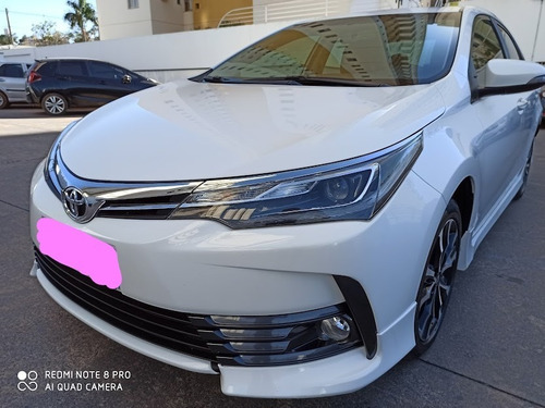 Imagem 1 de 15 de Corolla Xrs, 2019/19, Impecável