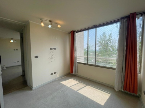 Departamento En Arriendo 2d 1b Con Bodega Y Estacionamiento