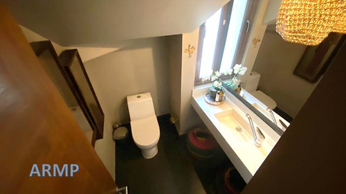 Casa 4d + Office + D Nana + Piscina Temperada+ No Perimetral