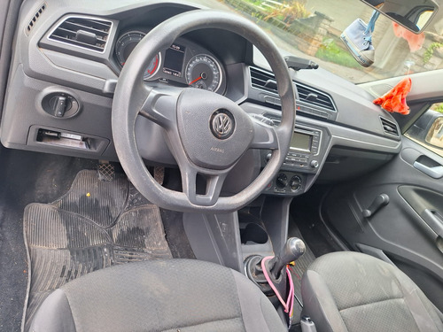 Volkswagen Gol Trend 1.6 Serie 101cv 5p