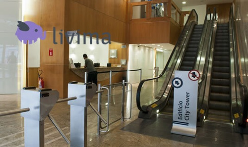 Sala Comercial Para Alugar Na Rua Da Assembléia, , Centro, Rio De Janeiro - Rj - Liv-0367