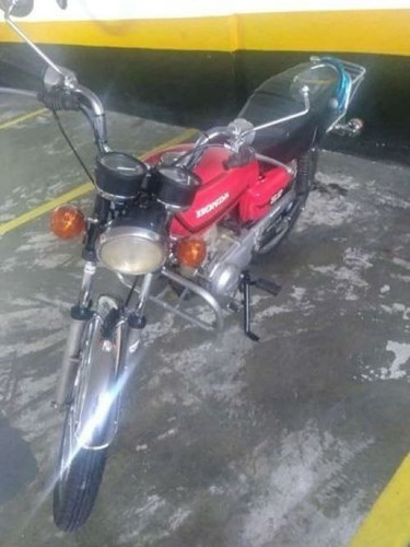 Imagem 6 de 8 de Honda Cg125