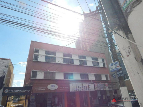 Imagem 21 de 24 de Sala Para Alugar, 175 M² Por R$ 4.000,00/mês - Centro - São Bernardo Do Campo/sp - Sa0554