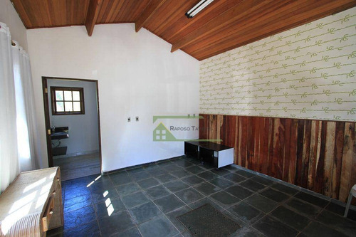 Imagem 28 de 30 de Chácara Com 3 Dormitórios À Venda, 4000 M² Por R$ 1.060.000,00 - Rural - São Roque/sp - Ch0113