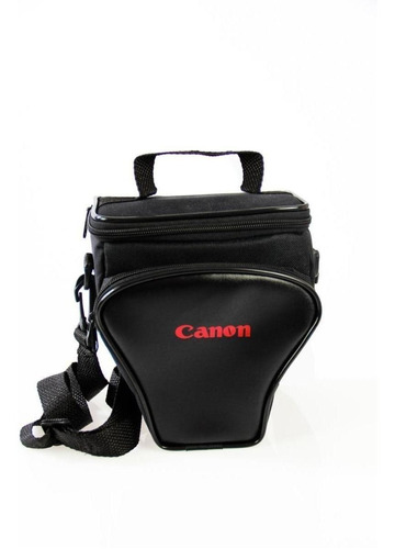 Bolsa Triangulo Canon Super Zoom T3 T4 T5 T6 T7 T5i T6i T7i