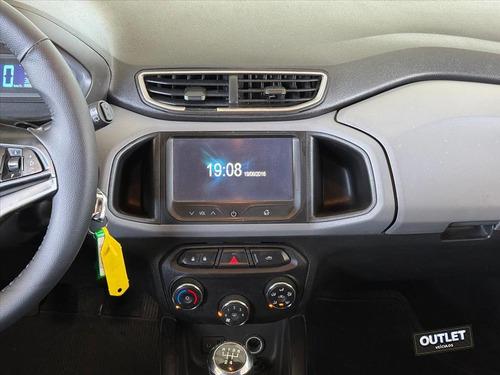 Chevrolet Onix 1.0 MPFI LT 8V FLEX 4P MANUAL