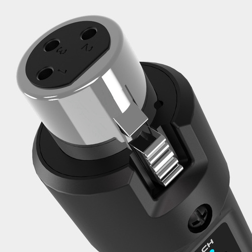 Sistema Receptor Y Transmisor De Transmisión De Audio Inalám