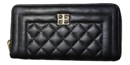 Cartera De Lujo Para Mujer, Billetera Larga Elegante 