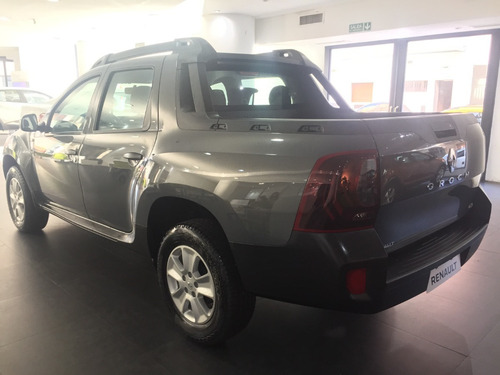 Renault Duster Oroch 1.6 Dynamique Año 2021 (ma)