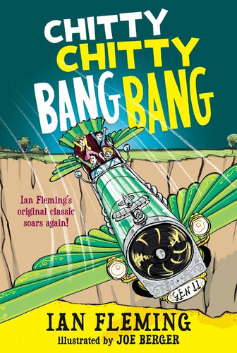 Chitty Chitty Bang Bang - Ian Fleming