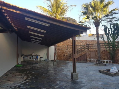 Magnífico Sobrado No Bairro Parque Bandeirantes Em Ribeirão Preto - Ca00392 - 68197183