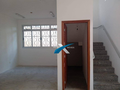 Imagem 3 de 14 de Sala Comercial Para Locação Com Aproximadamente 130m2, No Bairro Santa Lúcia: - Sa0582