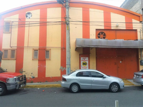 Imagen 1 de 19 de Bodega En Venta En Valle De Luces, Iztapalapa. Cbv-225