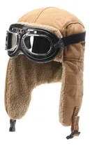 Comprar Gorra Térmica De Ciclismo, Sombrero De Aviador Vintage