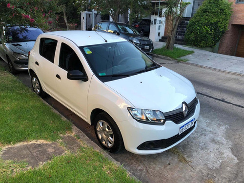 Renault Sandero 1.6 Expression Pack 90cv 2017
