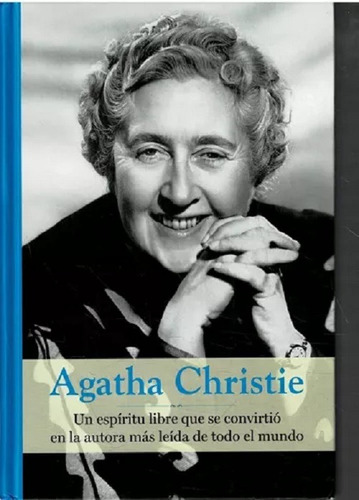 Agatha Christie - Colección Grandes Mujeres - Rba