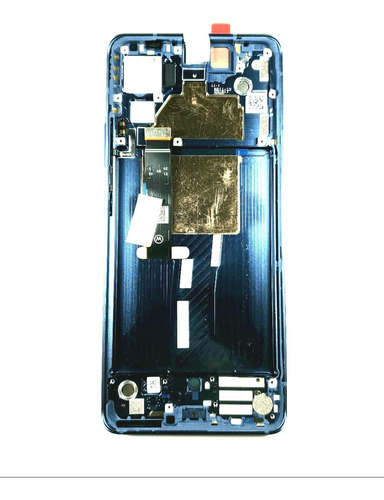 Modulo Display Motorola Edge 30 Fusion Xt2243 Azul Original!