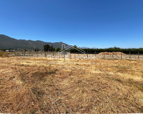 Se Vende Sitio En Condominio Valle Tranquilo, Curicó