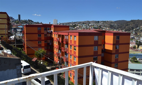 Sitio Venta, 260 M2, 7 Frente, 38 Fondo En Valparaíso
