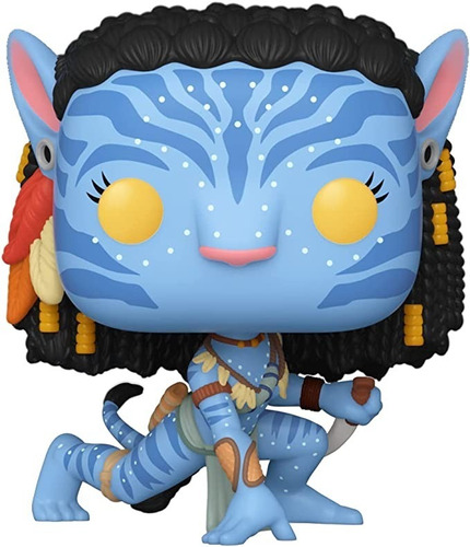 Funko Pop! Movies: Avatar - Neytiri #1322 Playking