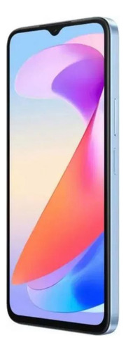 Honor X6a 128gb De Rom Y 4 Gb De Ram Azul Batería Es De 5200mah Cámara Triple Ultra Clara De 50mp 188g (incluyendo La Batería) 6,56 Pulgadas Zoom 10x