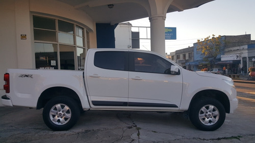 Chevrolet S10 Lt 4x4 2.5 Nafta