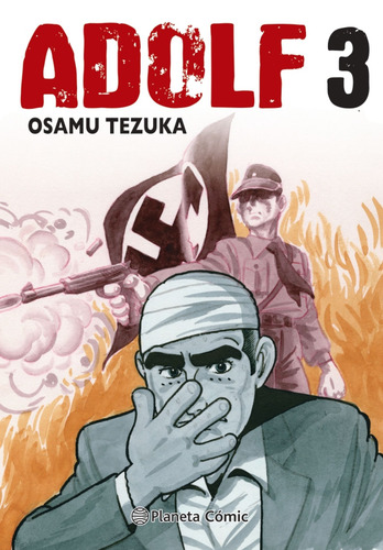 Adolf Tankobon nº 03/05, de Tezuka, Osamu. Cómics Editorial Comics Mexico, tapa blanda en español, 2021