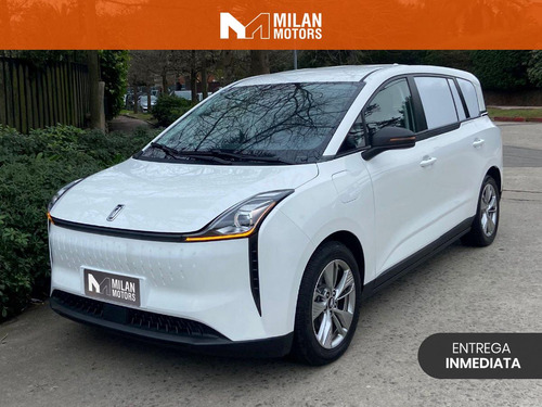 Bestune Nat Van - Furgon Electrico 0 Km - Financio Consulte