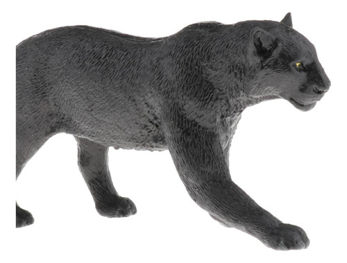 Pequeños Animales Juguetes Figuras De Juguete Pantera