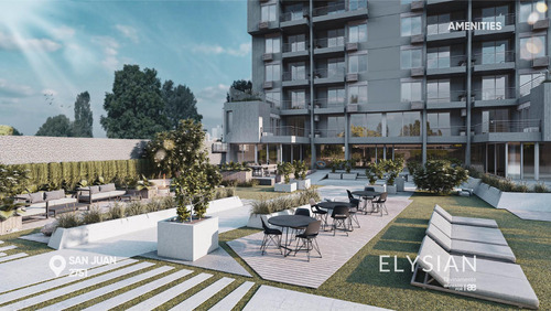 Imagen 23 de 30 de Departamentos Venta Monoambiente, 1, 2, 3 Dormitorios Cocheras Amenities Centro Rosario