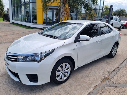 Toyota Corolla 1.8 Xli Mt 140cv