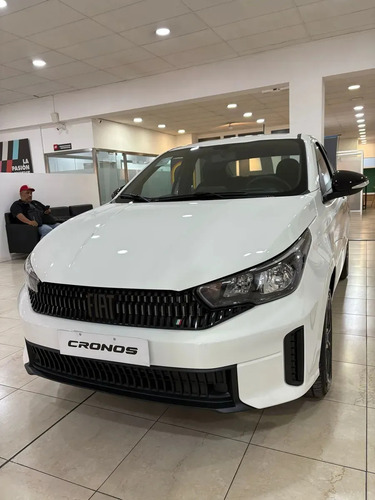 Fiat Cronos 1.3 Gse Drive Pack Plus