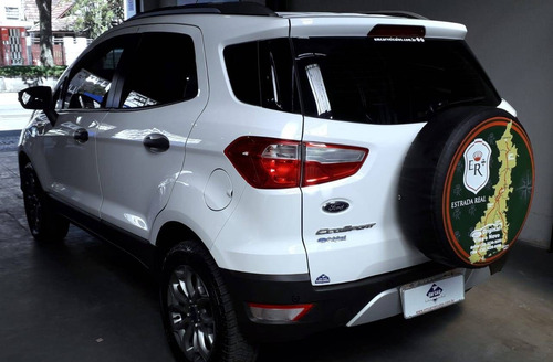 Ford Ecosport 1.6 Freestyle 16v Flex 4p Powershift