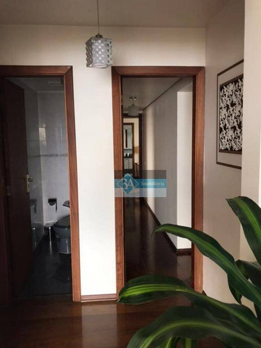 Imagem 17 de 27 de Apartamento Residencial À Venda, Tatuapé, São Paulo. - Ap1810