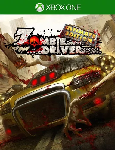 Zombie Driver Ultimate Xbox One - 25 Digitos (envio Flash)