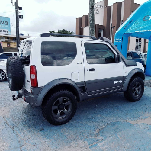 Suzuki Jimny 1.3 4wd 4work