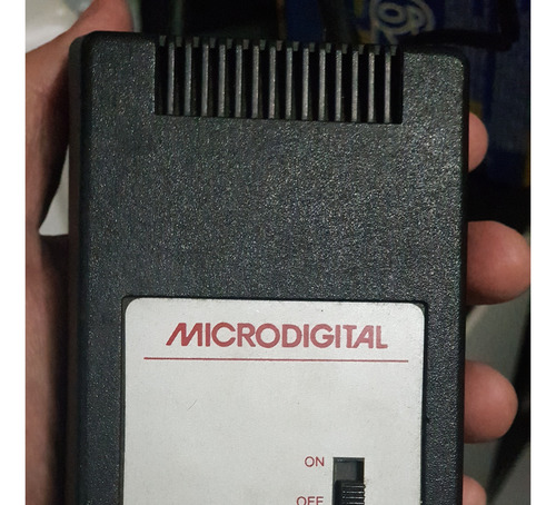 Computador Antigo Microdigital Tk 95 Color Computer Na Caixa (Usado)