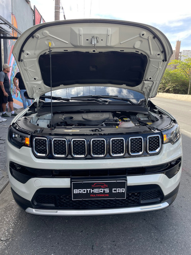 Jeep Compass 1.3 Longitude Turbo Flex Aut. (t270) 5p