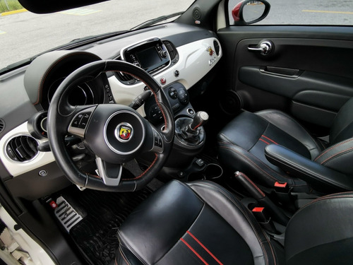 Imagen 11 de 12 de Fiat 500 2017 1.4 Abarth Mt