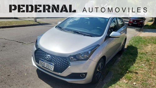 Imagen 1 de 9 de Hyundai Hb20 Sedan Sport 1.6 2019 Impecable!