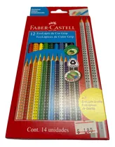 Comprar Lapices Faber-castell Eco Grip X12