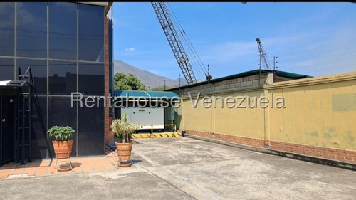 Galpon / Deposito Industrial Alquiler Guatire ( Valle Arriba ) Mls-25-20005