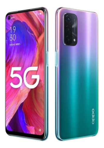 Oppo A93 Dual Sim 256 Gb Verde Lima 8 Gb Ram
