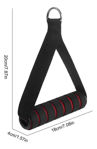 2025 Asas Para Cables De Gimnasio Asas Para Entrenamiento 2
