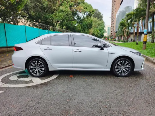 Toyota Corolla Híbrido Mod 2023 1.8 Se-g Todo Original Lrd