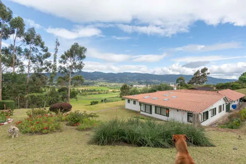 Casa Campestre En Venta En Vereda El Valle. Cod V6224
