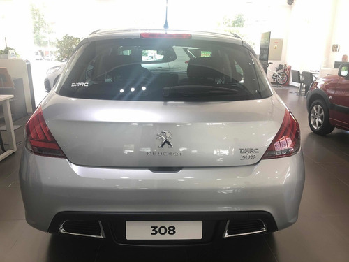 Peugeot 308 Allure Hdi 0km, Contado - Financiado