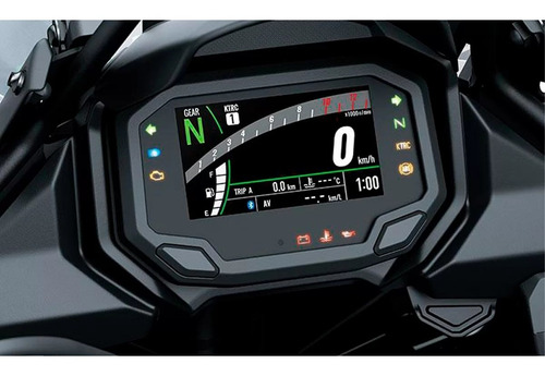 Imagen 6 de 16 de Versys 650 Linea Nueva-tablero Tft - Recibo Inferior Tuamoto