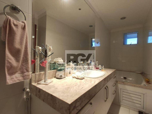 Apartamento Com 4 Dormitórios, 240 M² - Venda Por R$ 3.100.000,00 Ou Aluguel Por R$ 20.000,00/mês - Embaré - Santos/sp - Ap2043