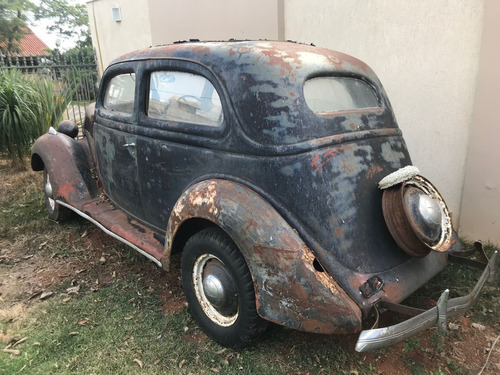 Ford Tudor 1936 2 Portas Coupe